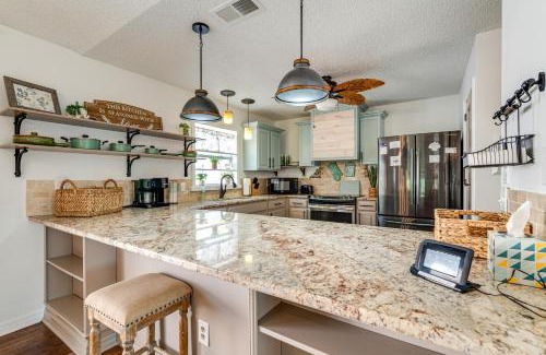 The Villages Villa | Private Pool and Golf Cart! Villa By Spanish Springs