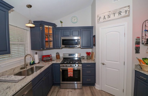 Bay St Louis House | PRIVATE POOL, BACKYARD OASIS, CLOSE TO BEACHES!