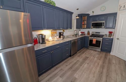 Bay St Louis House | PRIVATE POOL, BACKYARD OASIS, CLOSE TO BEACHES!