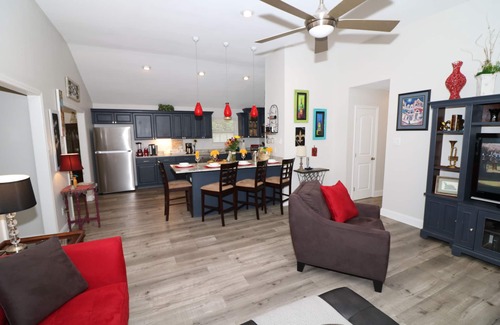 Bay St Louis House | PRIVATE POOL, BACKYARD OASIS, CLOSE TO BEACHES!