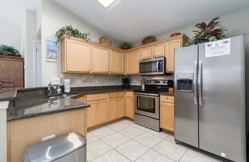 Fort Walton Beach - Destin House | Private Pool & Beach 3 King bdrms + Bunkroom, Gated Community