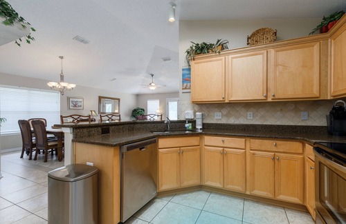 Fort Walton Beach - Destin House | Private Pool & Beach 3 King bdrms + Bunkroom, Gated Community
