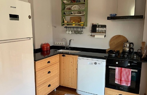 Datca Villa | Private Pool & Cooler Wind & Authentic Datça Stone House