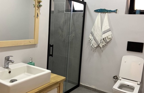 Datca Villa | Private Pool & Cooler Wind & Authentic Datça Stone House