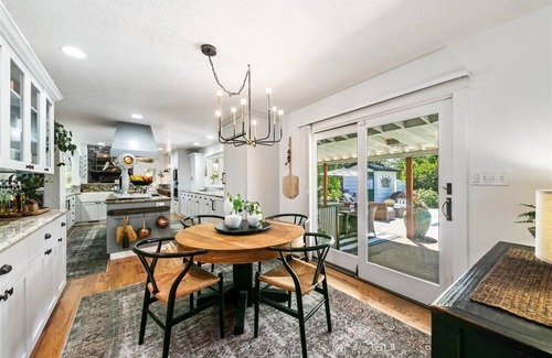 Meridian House | Private Pool, Family Friendly Indoor/outdoor spacious beautiful outdoor areas