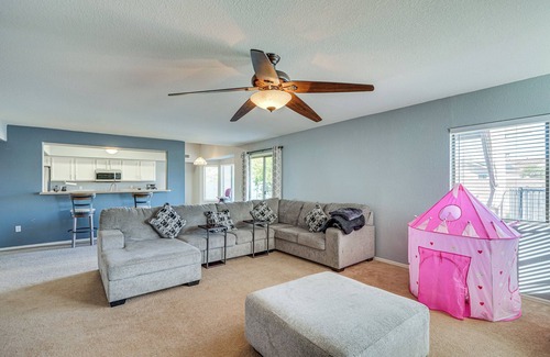 Tucson House | Private Pool & Family Fun: Desert Oasis in Tucson!