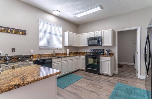 Windwood Bay House | Private Pool, Game Room | Pet Friendly & No Rear Neighbors