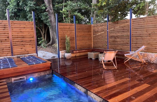 Fort-de-France Apartment | Private Pool junior suite