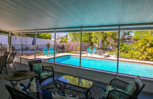 Harbor Hills House | Private Pool Near Beach & Ocean Anna Maria Island 7th Heaven