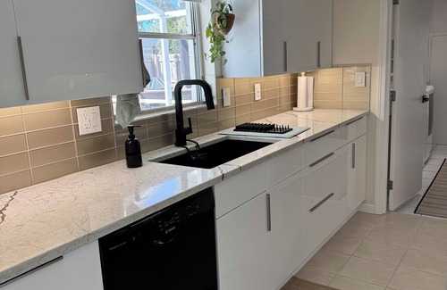 Gulf Gate Estates House | Private Pool Paradise Coastal Home 2 bed 2 bath mins to USA #1 beach Siesta Key