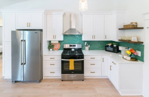 St. Augustine South House | Private Pool, Patio and Grill Close to downtown and beaches