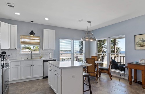 Perdido Beach House | Private Pool – Perdido Bay Views – Pet-Friendly Escape!