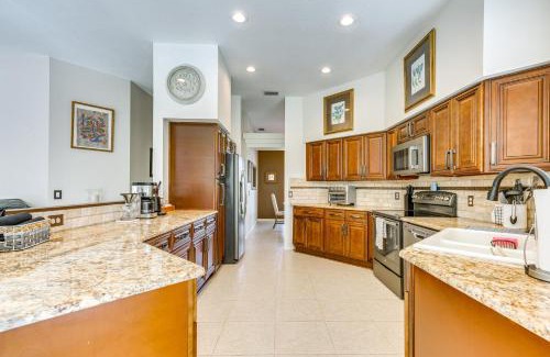 Citrus Hills House | Private Pool Pet-friendly Retreat on Golf Course!