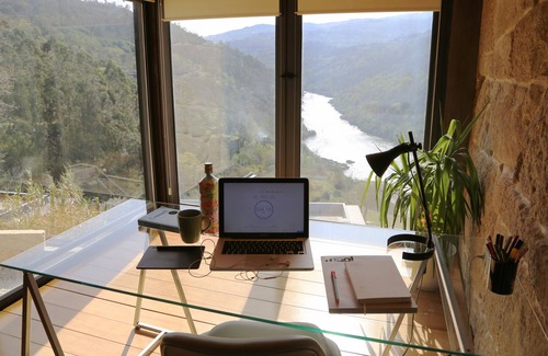 Campos de Baixo Villa | Private Pool with fantastic views over Douro River - Porto & Airport 1H