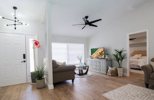 Port Charlotte House | Private Pool, Rising Tide