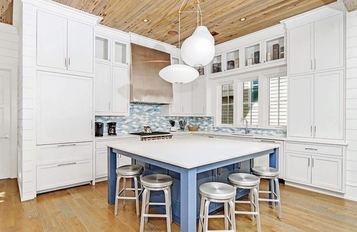 Seagrove Beach House | Private Pool Steps From Beach- Riders In The Sun By Royal Destinations