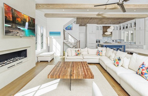 Seagrove Beach House | Private Pool Steps From Beach- Riders In The Sun By Royal Destinations