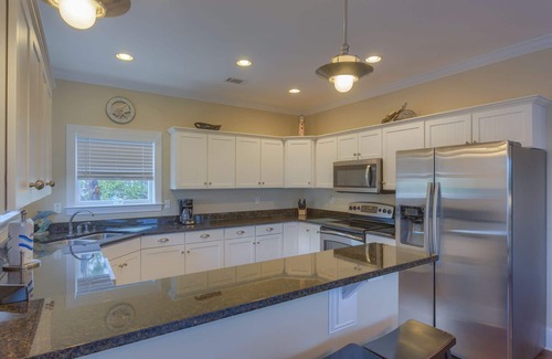 Sea Palm Village House | Private Pool - Short walk to the beach!