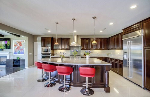 Spring Valley Villa | Private Pool: Scenic & Spacious Chula Vista Estate