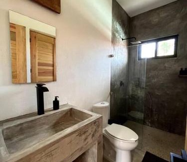 Brisas de Zicatela Villa | Private Pool, Sea view 4 Bd w/big terrace CasaKuu