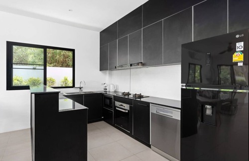 Maret Villa | Private Pool & Garden Villa 3 bed