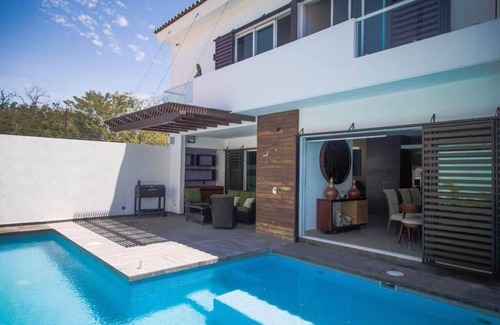 Fluvial Vallarta House | ⚠️🔊PRIVATE POOL🏊🍀 VALLARTA⛵🌅🏖️🇲🇽