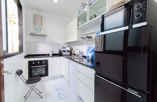 Maret Villa | Private Pool Villa with Jungle view - 4nbed - Free Parking - 5 min to Beach