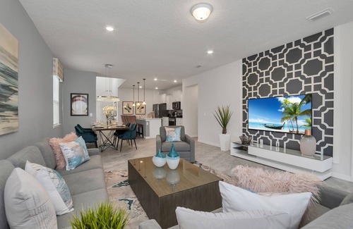 Loughman Cottage | Private Pool Villa W/pool Table, On-site Waterpark