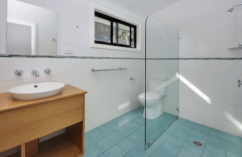 Arakoon House | Private property with air-conditioning, a large deck and great...