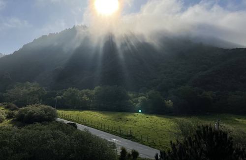 Half Moon Bay RV Rental | Private Ranch Camping with Stunning Views + Trails