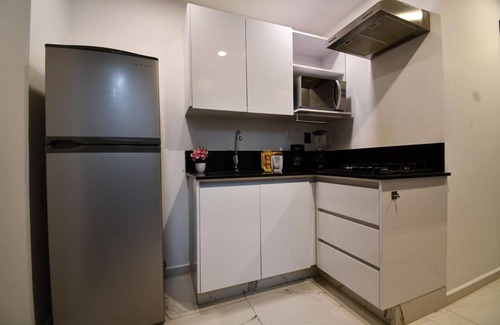 Granja Apartment | Private, Relaxing Suite w/OnSite Cafe | Duna S.