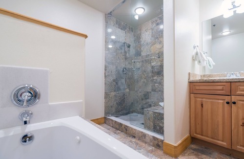 Mountain Village Hotel | Private Remodeled Lock-Off Room With All the Bear Creek Lodge Perks
