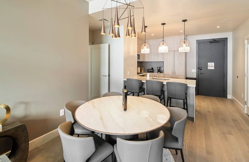 Park City Apartment | Private Residence located in Grand Hyatt Deer Valley East Village 2bed Book NOW