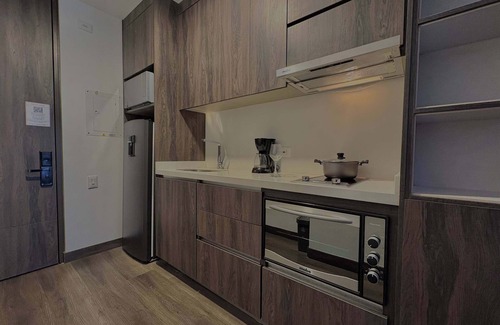 Chico Norte III Apartment | Private Retreat in Bogotá City