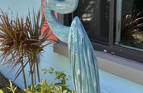 Cortez House | Private retreat walking distance to beautiful beaches and restaurants.