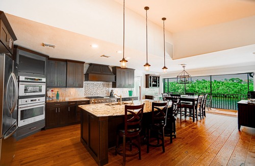 Bonita Bay House | Private Riverfront Home - 1 mile to the Beach