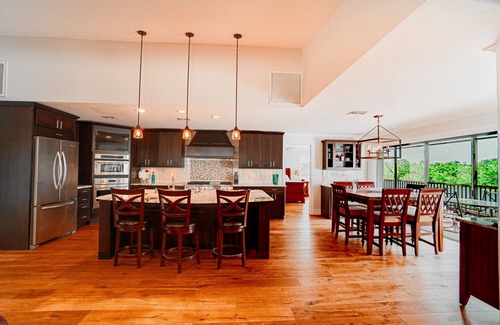 Bonita Bay House | Private Riverfront Home - 1 mile to the Beach