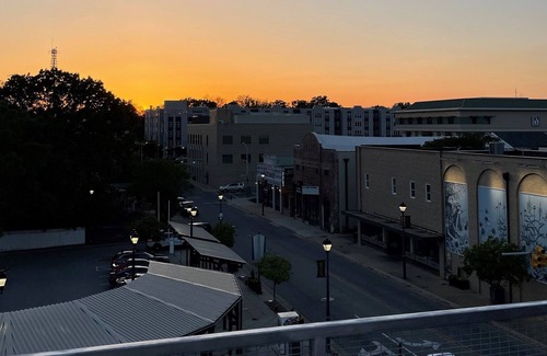 Greenville Apartment | Private Rooftop - Executive Condo - Historic Downtown Greenville
