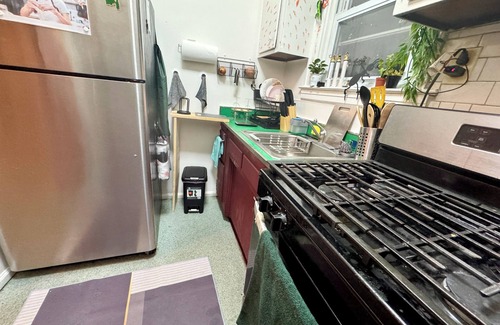 Unionport House | Private Room for 4 people