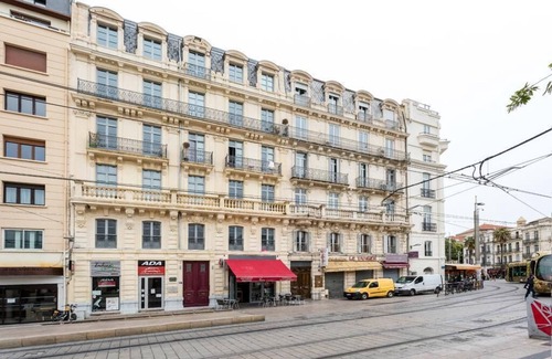 Gares Apartment | Private room Gare Saint-Roch at 100 m