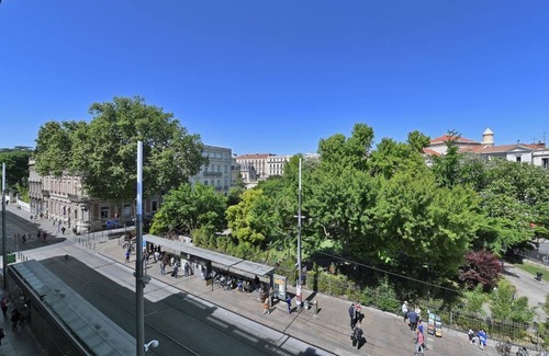 Gares Apartment | Private room Gare Saint-Roch at 100 m