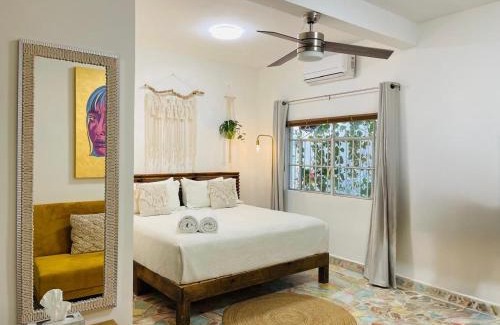 Puerto Vallarta House | Private Room in a Boho House N1
