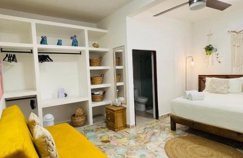 Puerto Vallarta House | Private Room in a Boho House N1