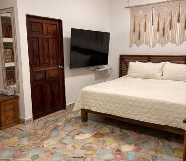 Puerto Vallarta House | Private Room in a Boho House N1