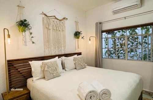 Puerto Vallarta House | Private Room in a Boho House N1