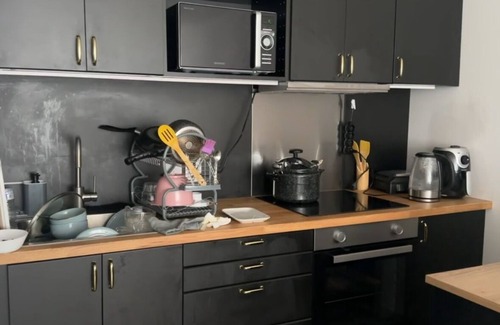 Villette Bed & Breakfast | Private room Lausanne