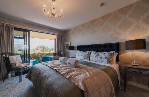 Lake Tekapo Hotel | Private Room Near the Lake - Ohau