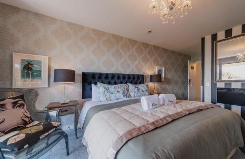 Lake Tekapo Hotel | Private Room Near the Lake - Ohau