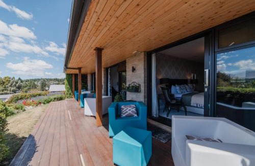 Lake Tekapo Hotel | Private Room Near the Lake - Ohau