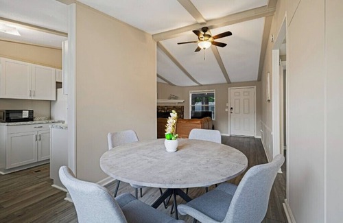 Savannah House | Private Savannah Retreat Near Historic Riverfront!